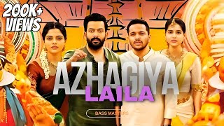 Azhakiya Laila  Guruvayoor AmbalaNadayil  Full Video Song [upl. by Neelyk]