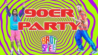 BROT amp SPIELE  90ER PARTY [upl. by Tekcirc]