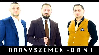 Aranyszemek Dani  Megígérem az Istennek   Official ZGStudio video [upl. by Auqkinahs992]