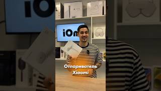 Что лучше утюг или отпариватель Xiaomi💨 ionvl xiaomi товарыдлядома [upl. by Bassett]