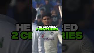 The CONFUSING STORY of SHUBMAN GILL’S CRICKET CAREER 😯 [upl. by Hymen]