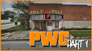 Polywood Crips  Fort Worth  Part 1  Drive By [upl. by Buford]