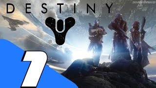 Destiny  Gameplay Walkthrough Part 1  Prologue [upl. by Grote]