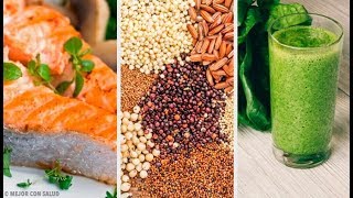 7 Foods that Increase Leptin Levels  14 Pounds In Just 7 Days Only  weight loss [upl. by Buderus]