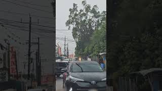 Flooding Barbican Jamaica [upl. by Ebocaj]