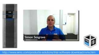 EMC Virtual VNX vVNX Video 2  How to Download [upl. by Japheth519]