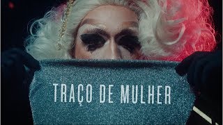 Os Azeitonas  Traço de Mulher Vídeo Oficial [upl. by Story98]