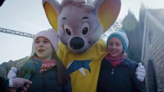 Jim Knopf und Lukas der Lokomotivführer  KinofilmPremiere im EuropaPark [upl. by Ranger840]