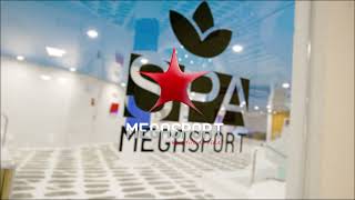 SPA del Gimnasio Megasport en Palma de Mallorca [upl. by Morvin]