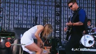 THE AIRBORNE TOXIC EVENT  Coachella 2013 2 HD [upl. by Izogn]