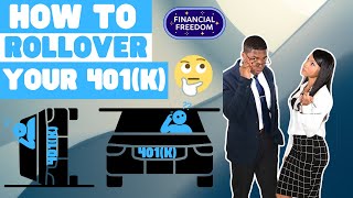 How to rollover your 401k [upl. by Vevine]