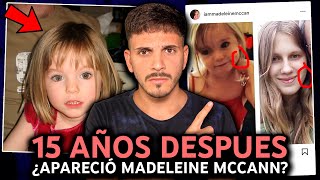 ¿Apareció Madeleine McCann  TODO sobre EL CASO de MADELEINE MCCANN [upl. by Toh]