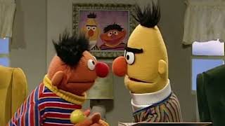 Ernie and Bert Best Friends  Sesame Street Song [upl. by Monteith]