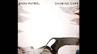 Chasing Cars Official Instrumental  Snow Patrol [upl. by Rebeka]