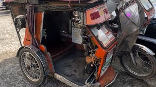 Tricycle repair shop Only in the Philippines [upl. by Cohby]