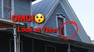 Part 2 May Stringer House Creepy Haunted EVPS Caught [upl. by Whitcher]