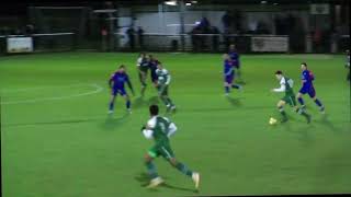 RAYNES PARK VALE H  MATCH HIGHLIGHTS [upl. by Oigile673]