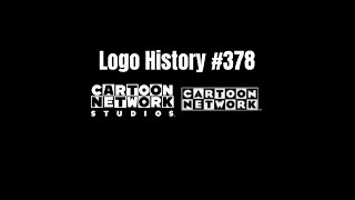 Logo History 378 Cartoon Network StudiosCartoon Network Productions [upl. by Attenra]