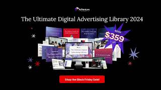 The Ultimate Digital Advertising Library [upl. by Ytsirhk]