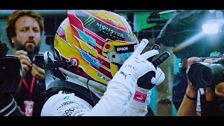 ᴴᴰ Lewis Hamilton  quot4 for LH44quot  2017 World Champion [upl. by Etneciv449]