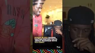 Kodak black shares Haitian History facts about Boukman Dutty with Kai Cenat history foryou haiti [upl. by Remsen793]