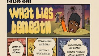 The Loud House Critic Review What Lies Beneath327 [upl. by Camroc]