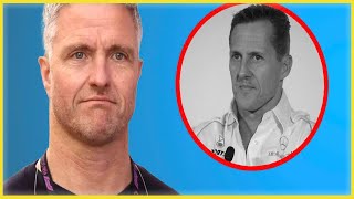 Große Trauer für Ralf Schumacher – Er bestätigte die traurige Nachricht seines Bruders [upl. by Bromley]