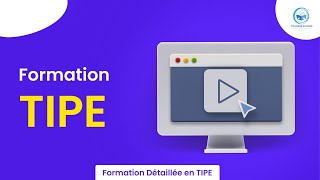 Formation TIPE 2025 [upl. by Allisurd]