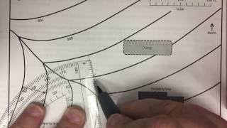 Groundwater Flow Lines EES 9 [upl. by Annocahs]