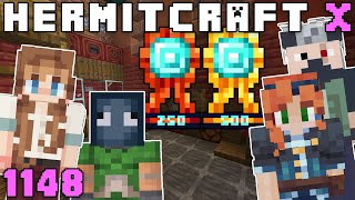 Hermitcraft X 1148 Trophies In The Mail Or Not [upl. by Aneeh]