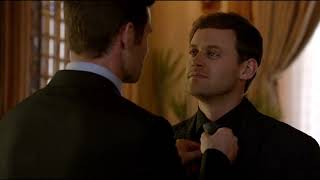 Tristan Wants Elijah To Stop Klaus From Killing Lucien  The Originals 3x03 Scene [upl. by Aneem]