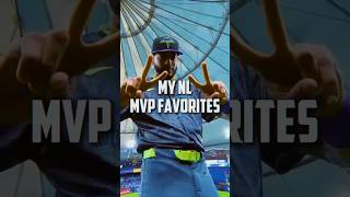 My nl mvp favoritesmlb baseball edit [upl. by Devlin]