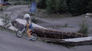 Maloja Bike Spielplatz  Rocky Mountain Bikepark Samerberg [upl. by Lachlan]