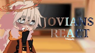 Jovians react  1 Jupiter  ThymeRunnerYT [upl. by Annoiek883]