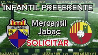 MERCANTIL  JABAC INF A 20 de octubre 2024 [upl. by Patterman287]