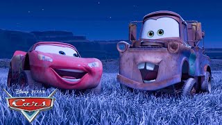 Lightning McQueens Best Pranks  Pixar Cars [upl. by Beuthel]