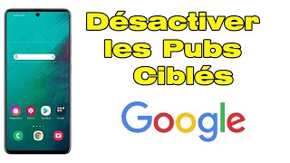 Comment supprimer les pubs qui apparaissent sans arrêt sur Android [upl. by Giffie]