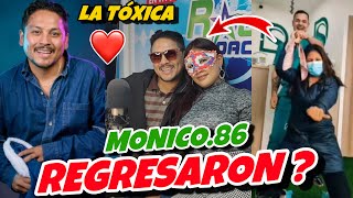 MONICO86 Y SU TÓXICA REGRESARON [upl. by Dorin159]