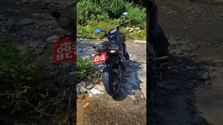 Dream Bike 🏍 ns 200 lovers ♥️ ytshorts trending video bikelover biker SrpTSHIRING [upl. by Erusaert]