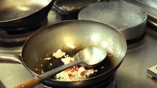 Thai Lobster Curry Recipe Video by YumYum [upl. by Oznerol]