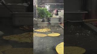 HUARACHES MEXICANOS GORDITAS QUESADILLAS TACOS EN CDMX🇲🇽mexico huaraches food travel [upl. by Anirahs269]