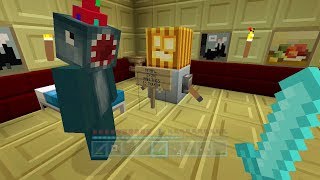 Minecraft Xbox  Googlies Challenge  Part 1 [upl. by Esidnac38]