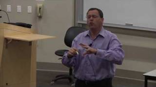 Paul Kanarek at UC Irvine April 24 2010 Part One [upl. by Aihsei49]