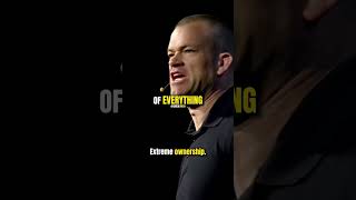 Extreme ownership  Motivational Speech by Jocko Willink [upl. by Notsnorb]