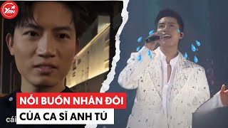 Nỗi buồn nhân đôi của Anh Tú Hết bị nhận nhầm chồng Diệu Nhi đến ra hit nào là bị cướp hit đó [upl. by Nylehtak]