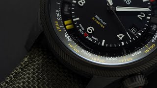 Oris Introducing the ProPilot Altimeter 2023 [upl. by Hake630]