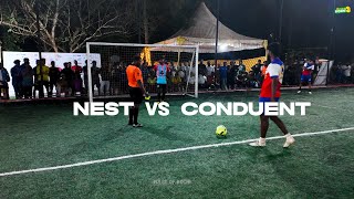 I F T  Nest VS Conduent [upl. by Jaquith]