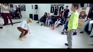 Kids Dance Battle IV  Final KIDS  Talant Center DDC [upl. by Nagam]