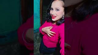 Westren look black skirt pink topbhojpuri bhojpurisong [upl. by Muriel]