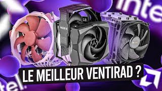 Quel est le MEILLEUR VENTIRAD  Intel amp AMD [upl. by Hillyer]